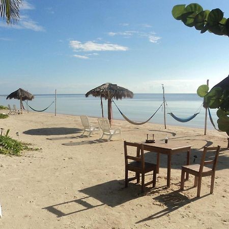Hotel Maya Luna Adults Only Mahahual Eksteriør bilde