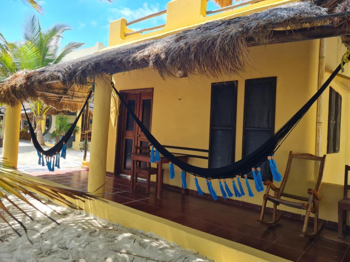 Hotel Maya Luna Adults Only Mahahual Eksteriør bilde