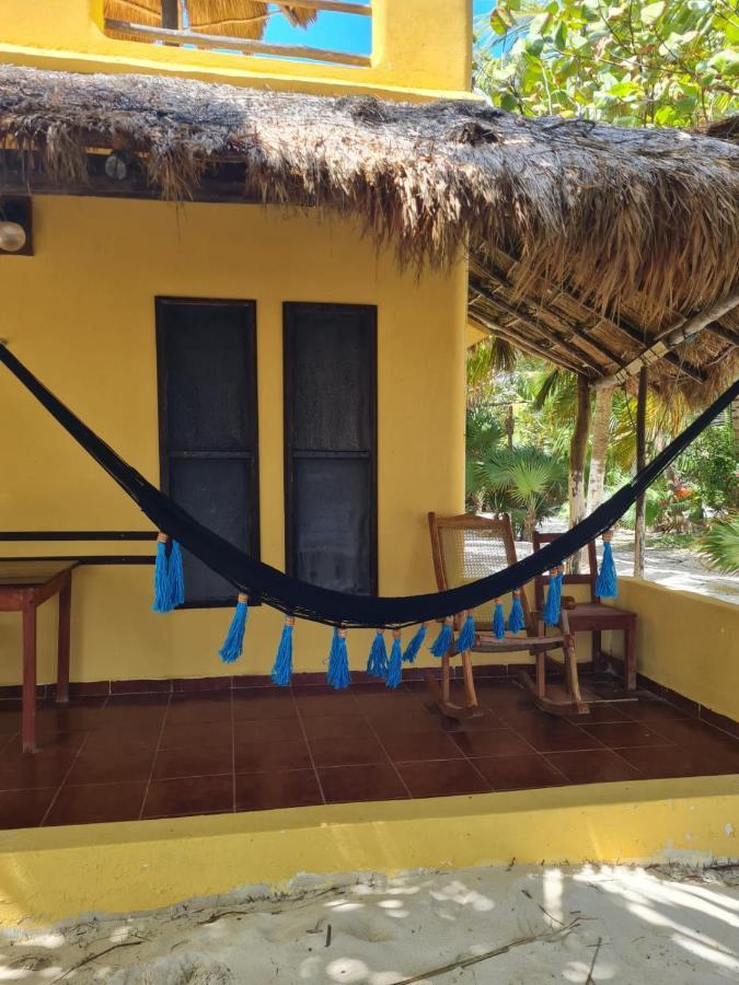 Hotel Maya Luna Adults Only Mahahual Eksteriør bilde