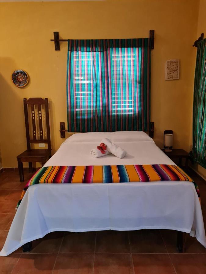 Hotel Maya Luna Adults Only Mahahual Eksteriør bilde