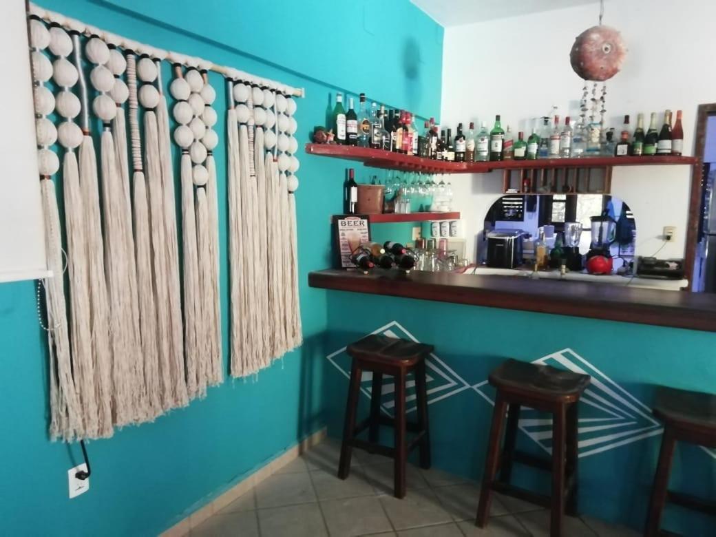 Hotel Maya Luna Adults Only Mahahual Eksteriør bilde