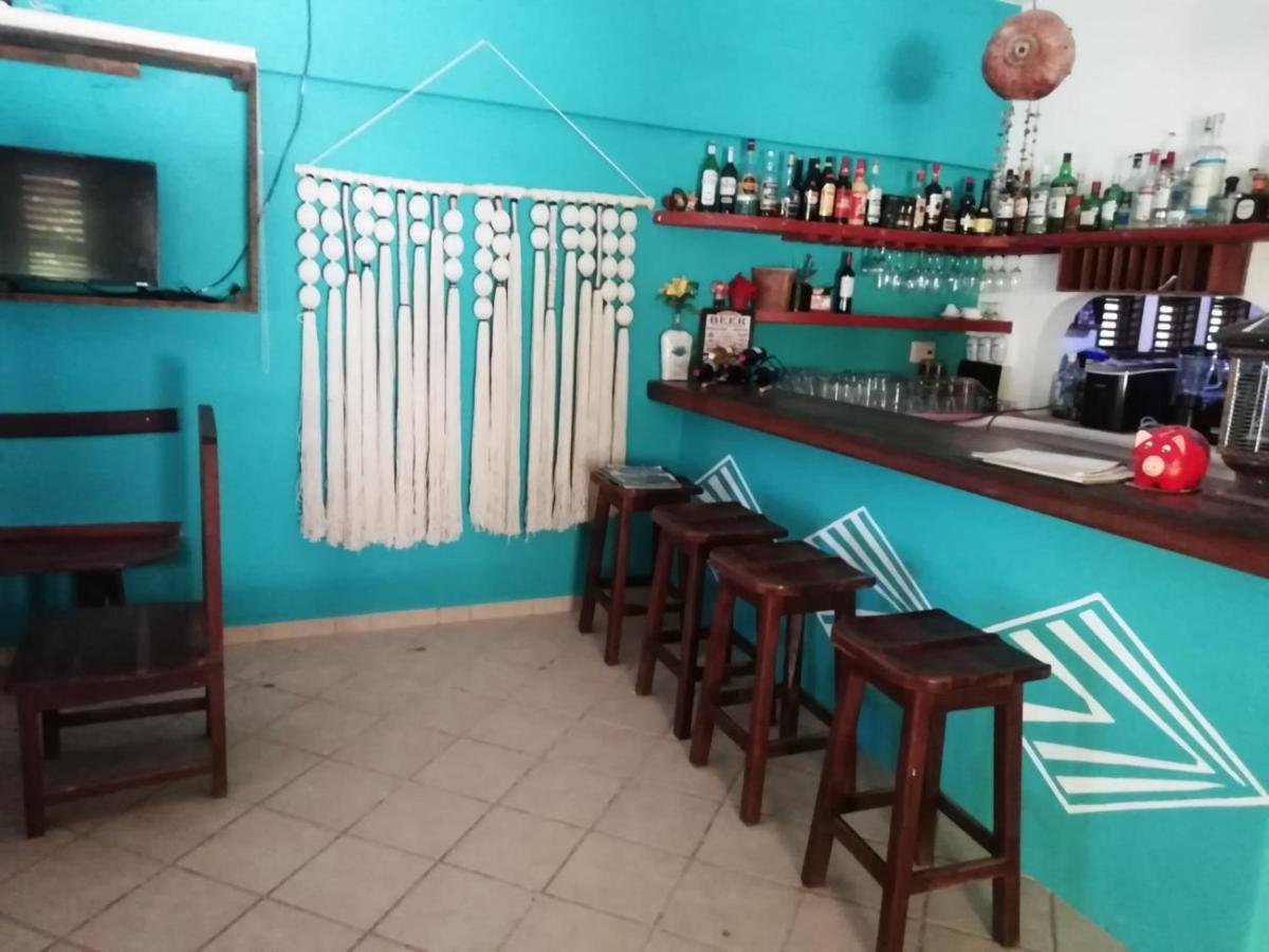 Hotel Maya Luna Adults Only Mahahual Eksteriør bilde