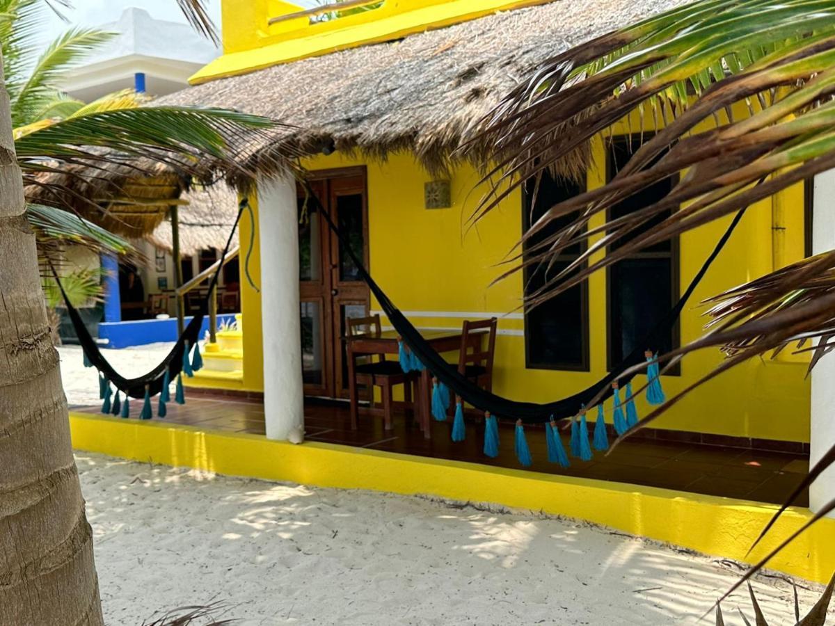 Hotel Maya Luna Adults Only Mahahual Eksteriør bilde