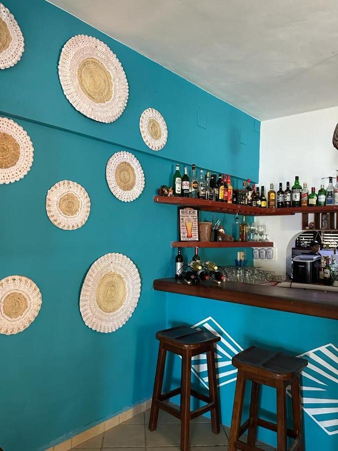 Hotel Maya Luna Adults Only Mahahual Eksteriør bilde