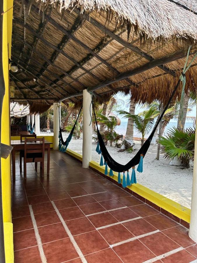 Hotel Maya Luna Adults Only Mahahual Eksteriør bilde