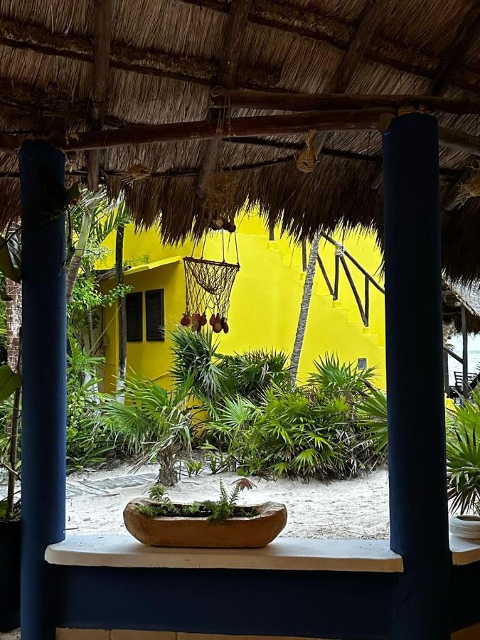 Hotel Maya Luna Adults Only Mahahual Eksteriør bilde