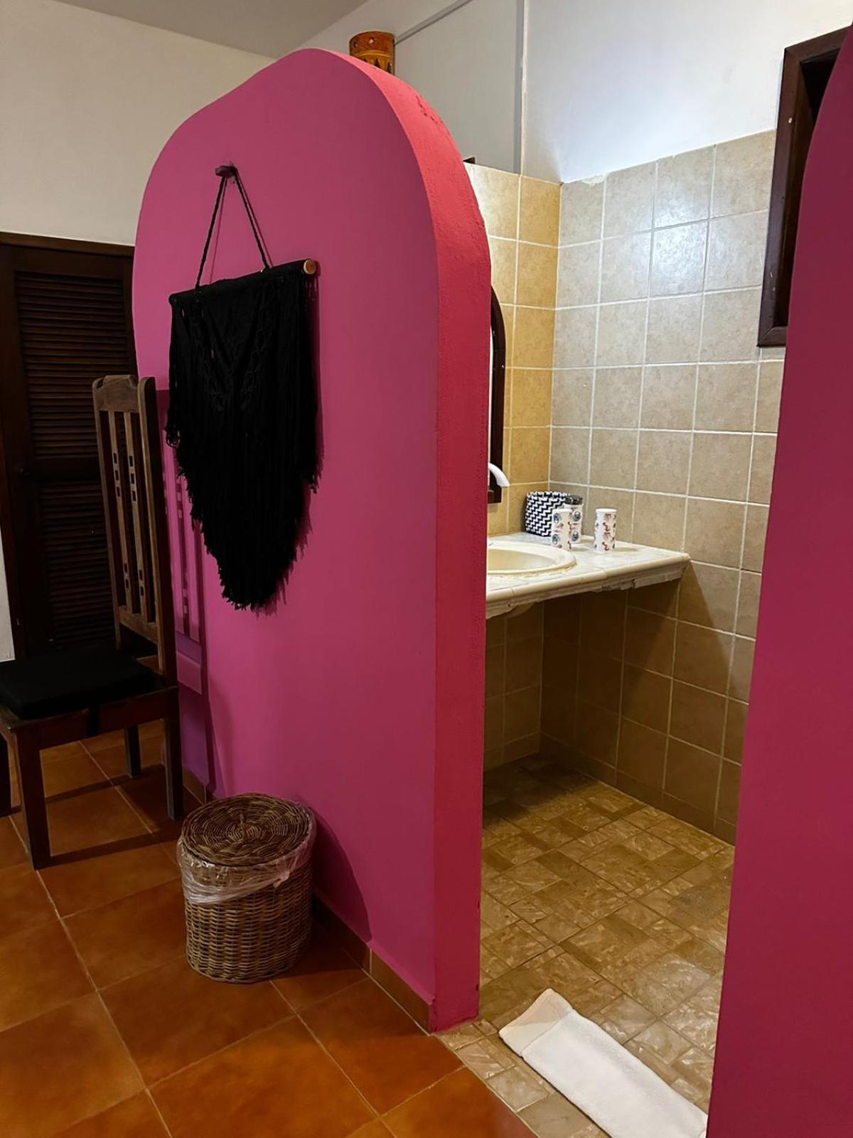 Hotel Maya Luna Adults Only Mahahual Eksteriør bilde