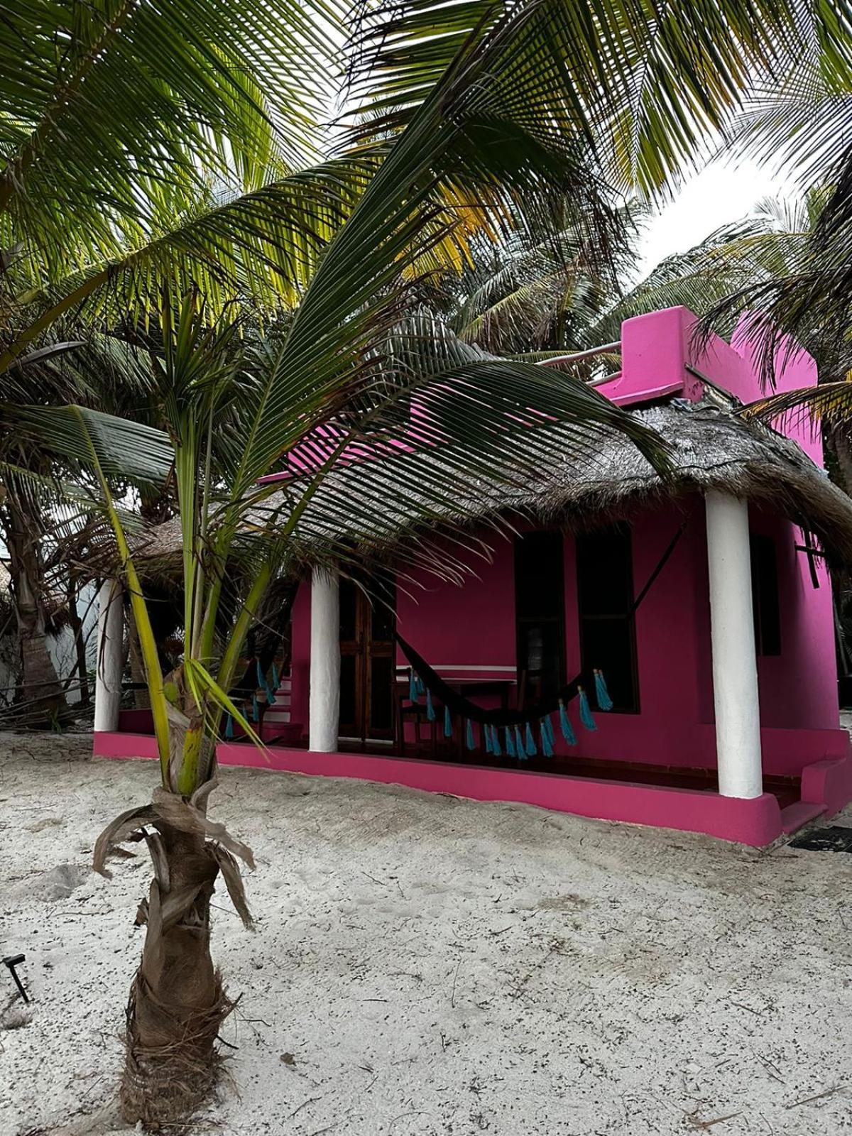 Hotel Maya Luna Adults Only Mahahual Eksteriør bilde