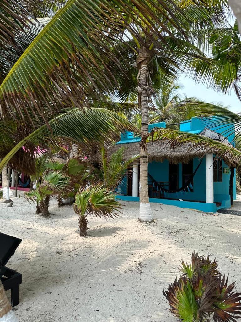 Hotel Maya Luna Adults Only Mahahual Eksteriør bilde