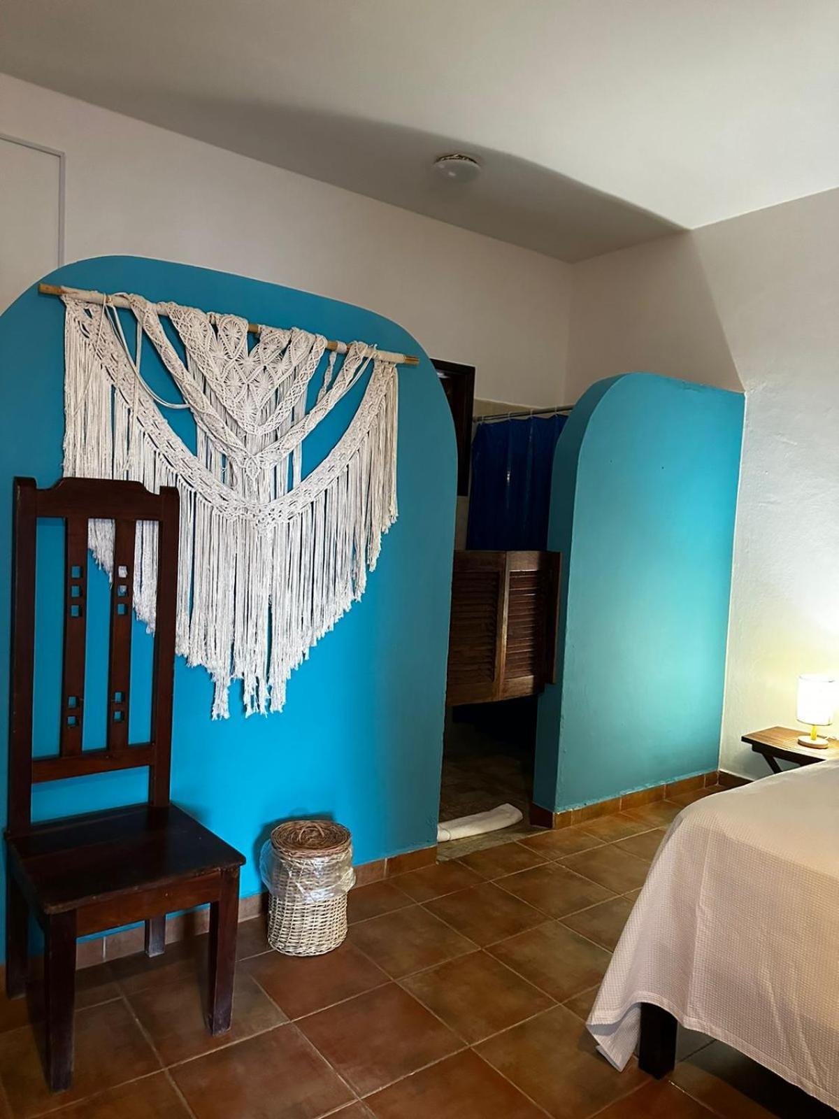 Hotel Maya Luna Adults Only Mahahual Eksteriør bilde