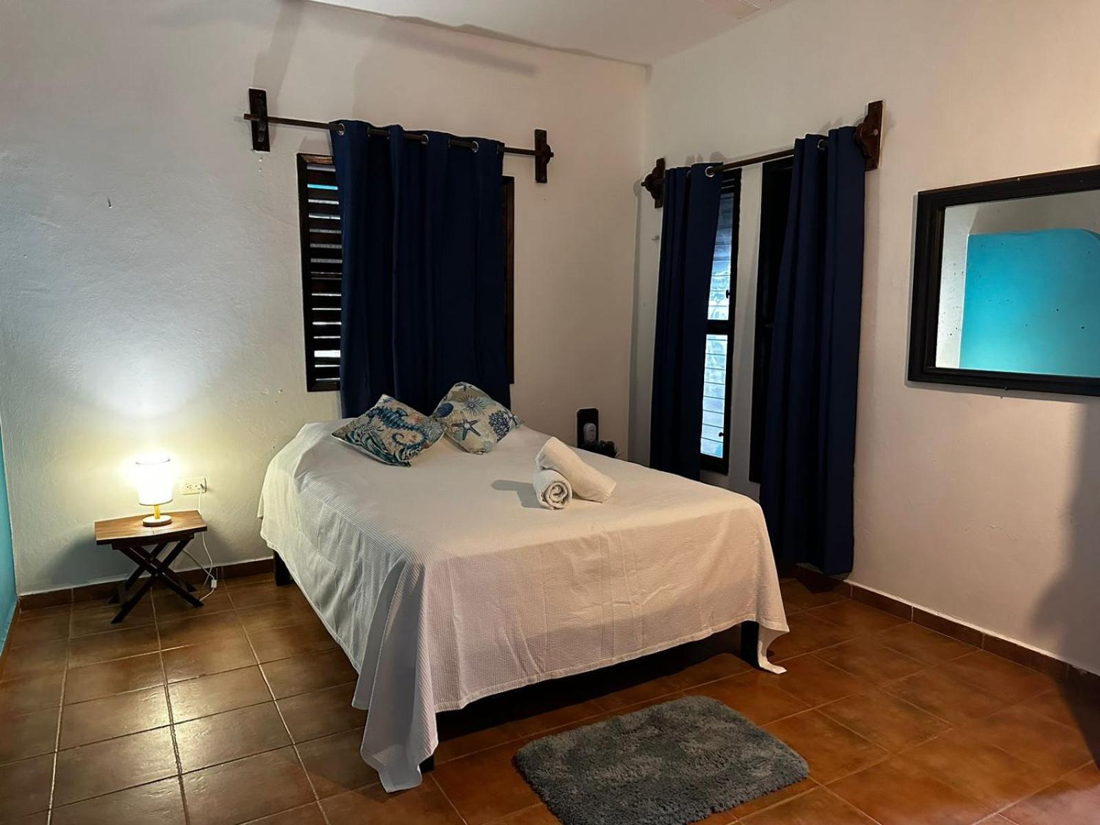 Hotel Maya Luna Adults Only Mahahual Eksteriør bilde
