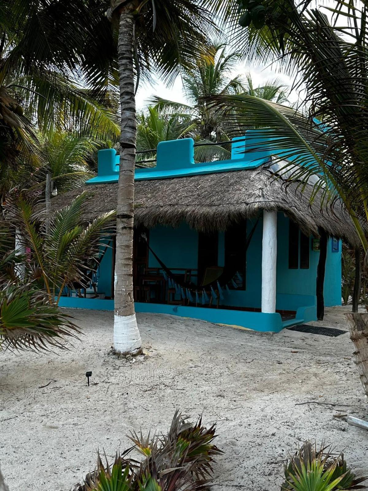 Hotel Maya Luna Adults Only Mahahual Eksteriør bilde