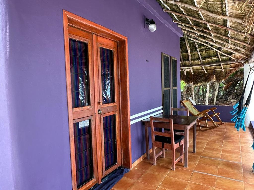 Hotel Maya Luna Adults Only Mahahual Eksteriør bilde