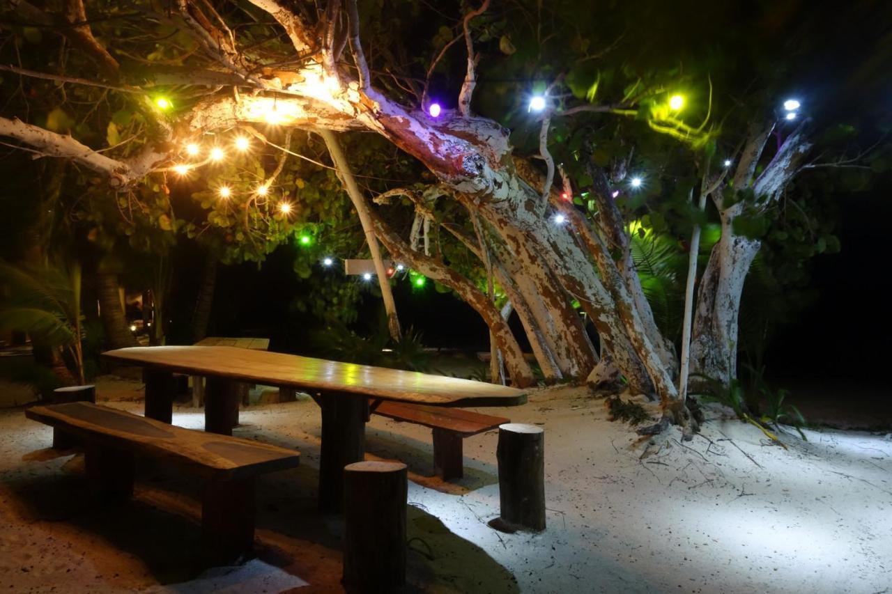 Hotel Maya Luna Adults Only Mahahual Eksteriør bilde